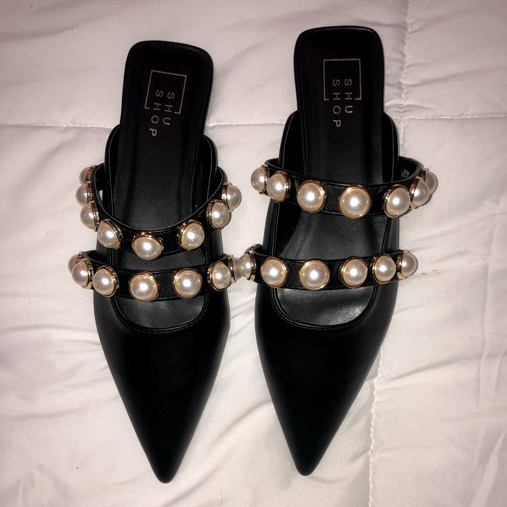 SHU SHOP - AURA - SIZE 7